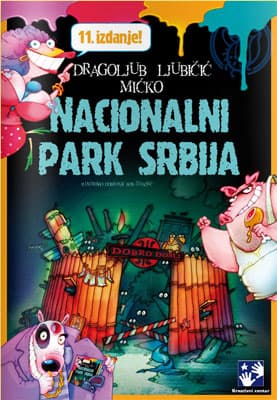 Nacionalni park Srbija