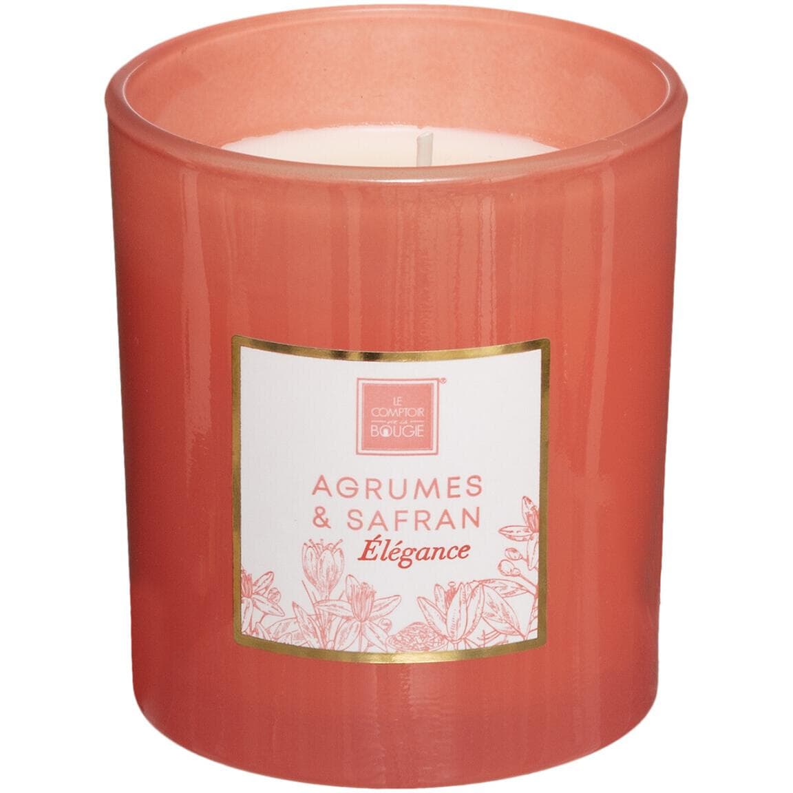 Atmosphera Citrus Mirišljava Sveća 8x9cm