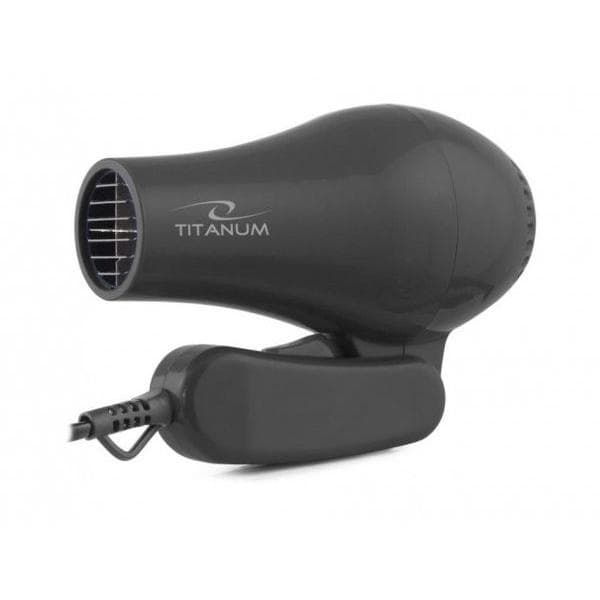 Titanum Fen za kosu 600W Crni TBH001K