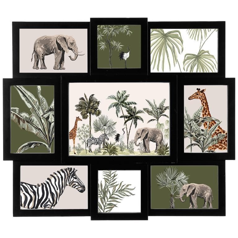 Atmosphera Ram Za 9 Slika