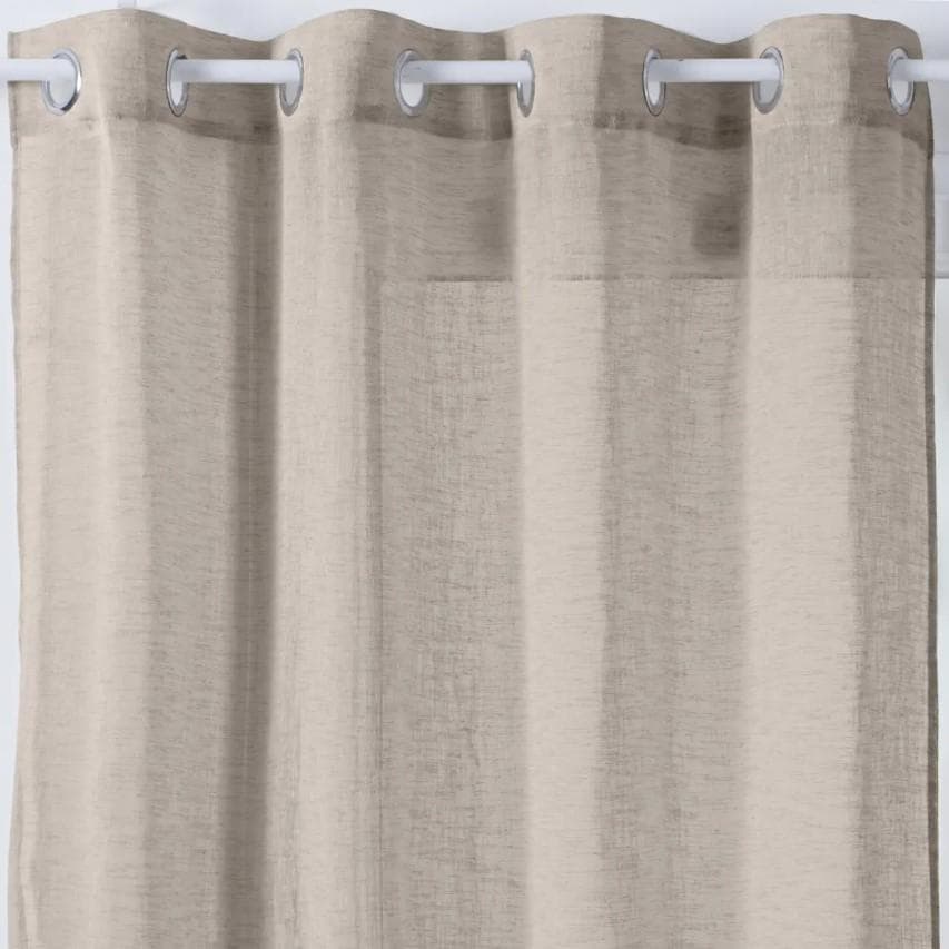 Atmosphera Zavesa Fred 140x240cm Poliester Krem