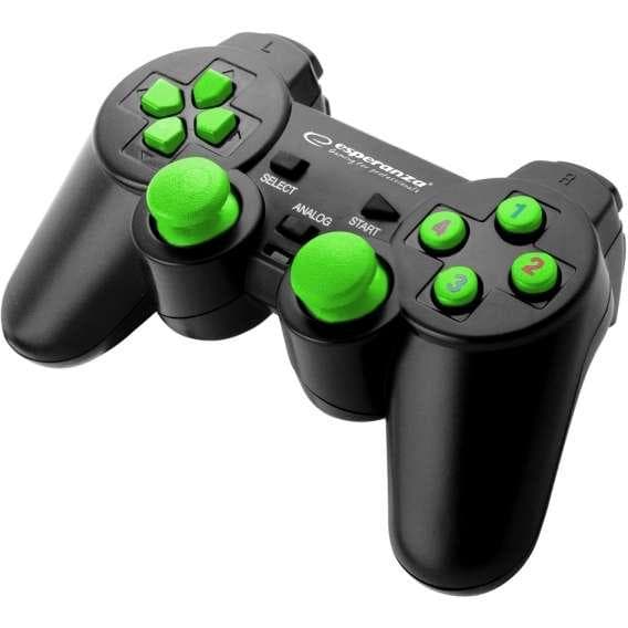 Gamepad USB Esperanza Warrior EGG102G