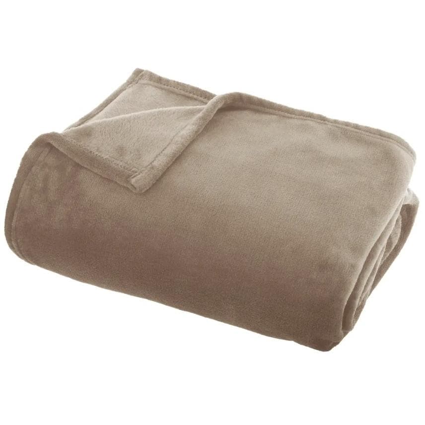 Atmosphera Ćebe 180x130cm 0.530 Kg Poliester Bez