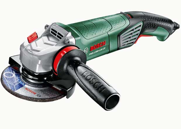 Bosch ugaona brusilica PWS 1300-125 CE 06033A2920