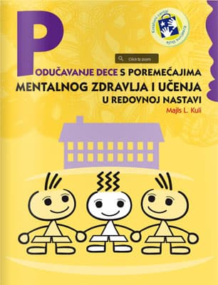 Podučavanje dece s poremećajima mentalnog zdravlja i učenja u redovnoj nastavi