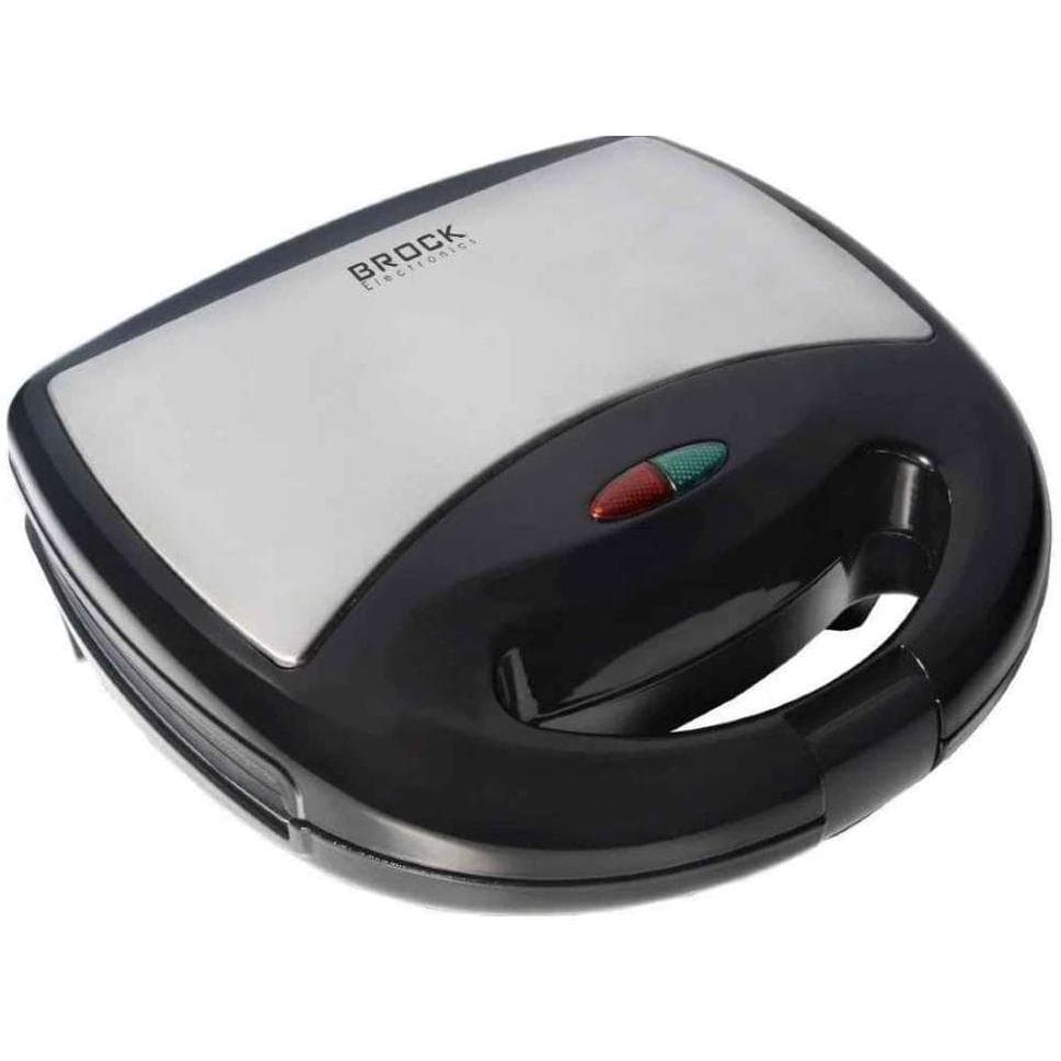 Brock Aparat sa 3 vrste ploča za Sendviče Vafle i Oraščiće SSM2004S