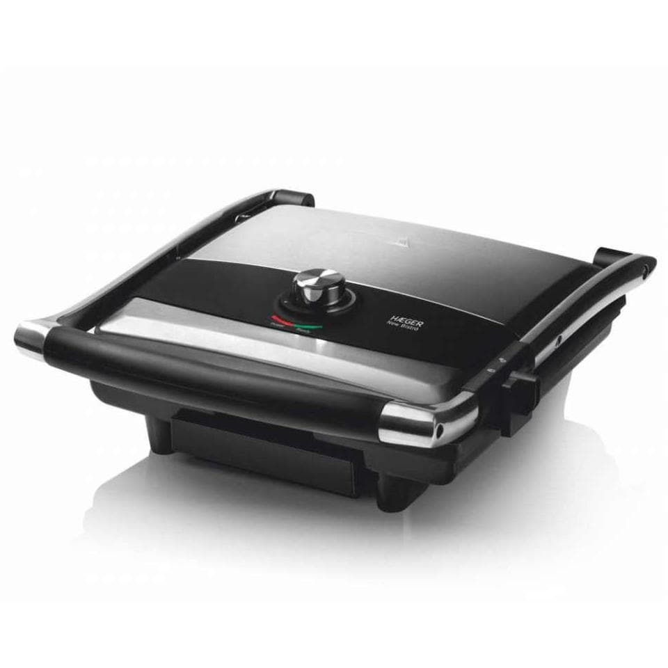 Električni grill toster 2000W Haeger GR-200.014A