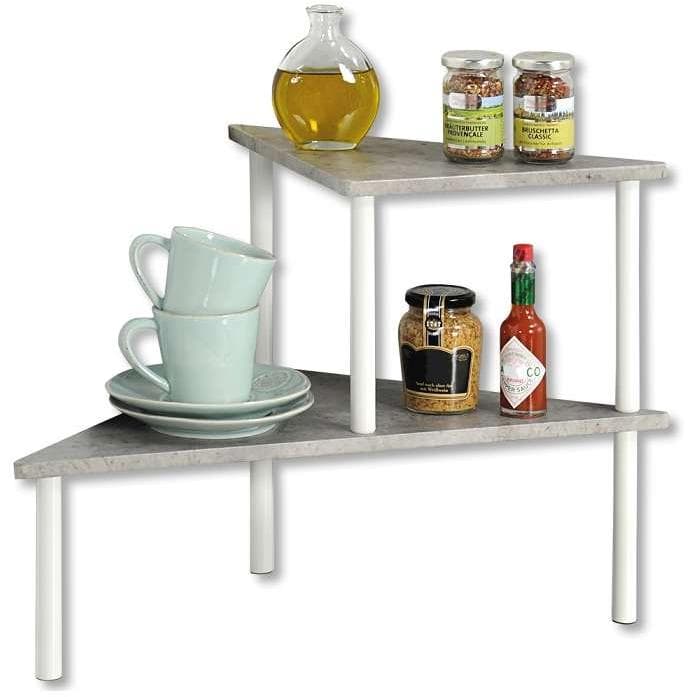 Kesper Ugaona kuhinjska polica 27812