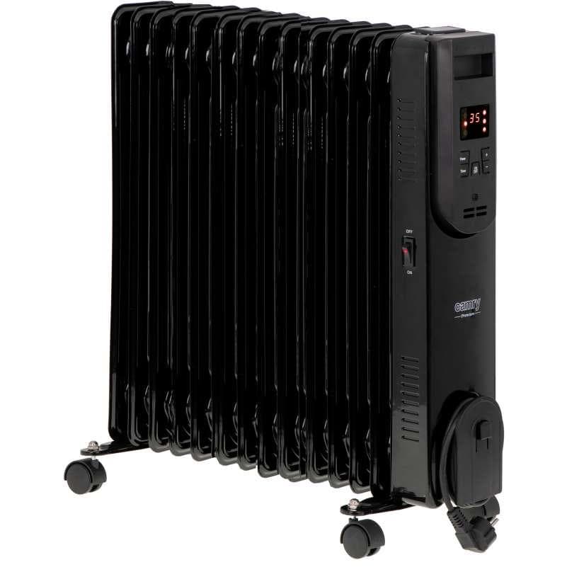 Camry Uljni radijator sa 15 rebara 2500W CR 7820