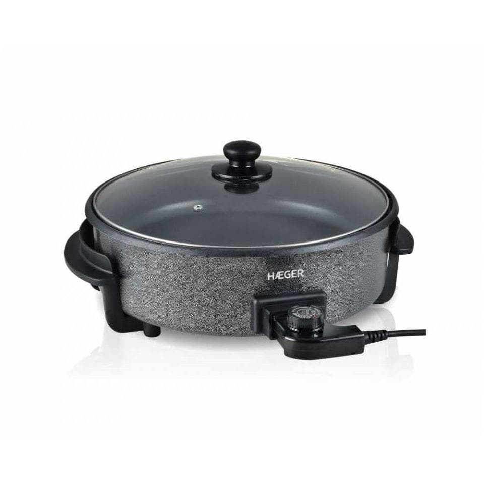 Haeger Električni Pizza tiganj 36x9cm 1500W