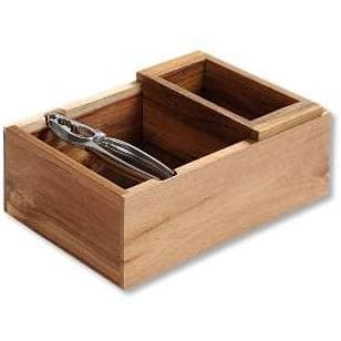 Kesper Krckalica za orahe ili lešnike sa posudom od bagrema 28630