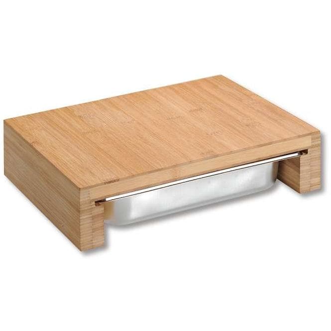 Kesper Daska za sečenje sa Inox posudom 58354