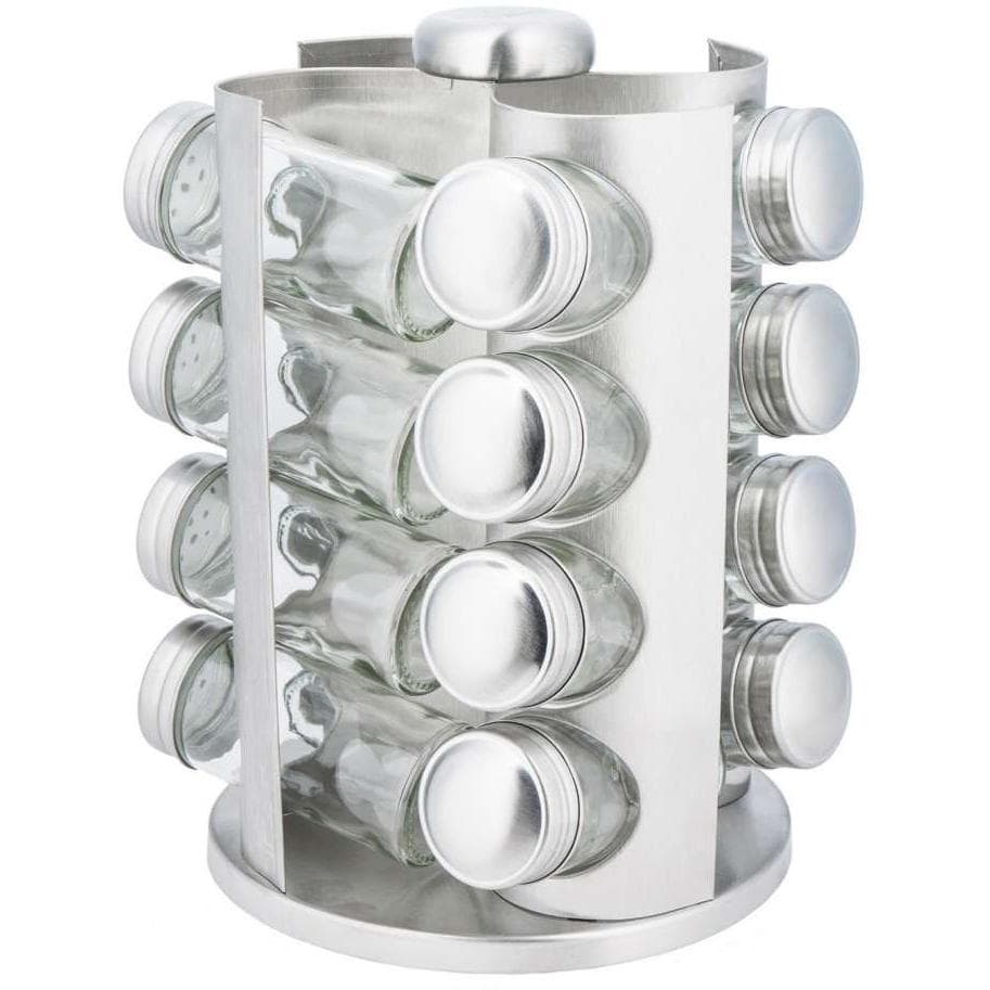 Kinghoff Stalak sa teglicama za začine 4006