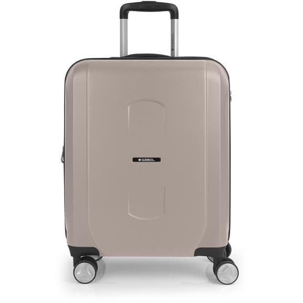 Mali (kabinski) Proširivi Kofer Gabol Ocean Krem