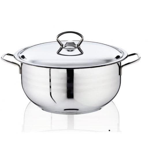 Duboka šerpa sa poklopcem 20cm