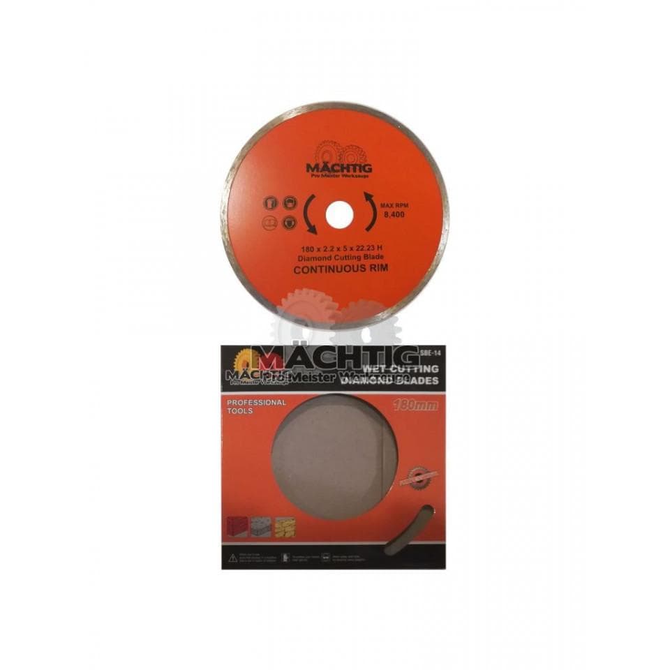 Flex Ploča 7 inča Machtig SBE-14