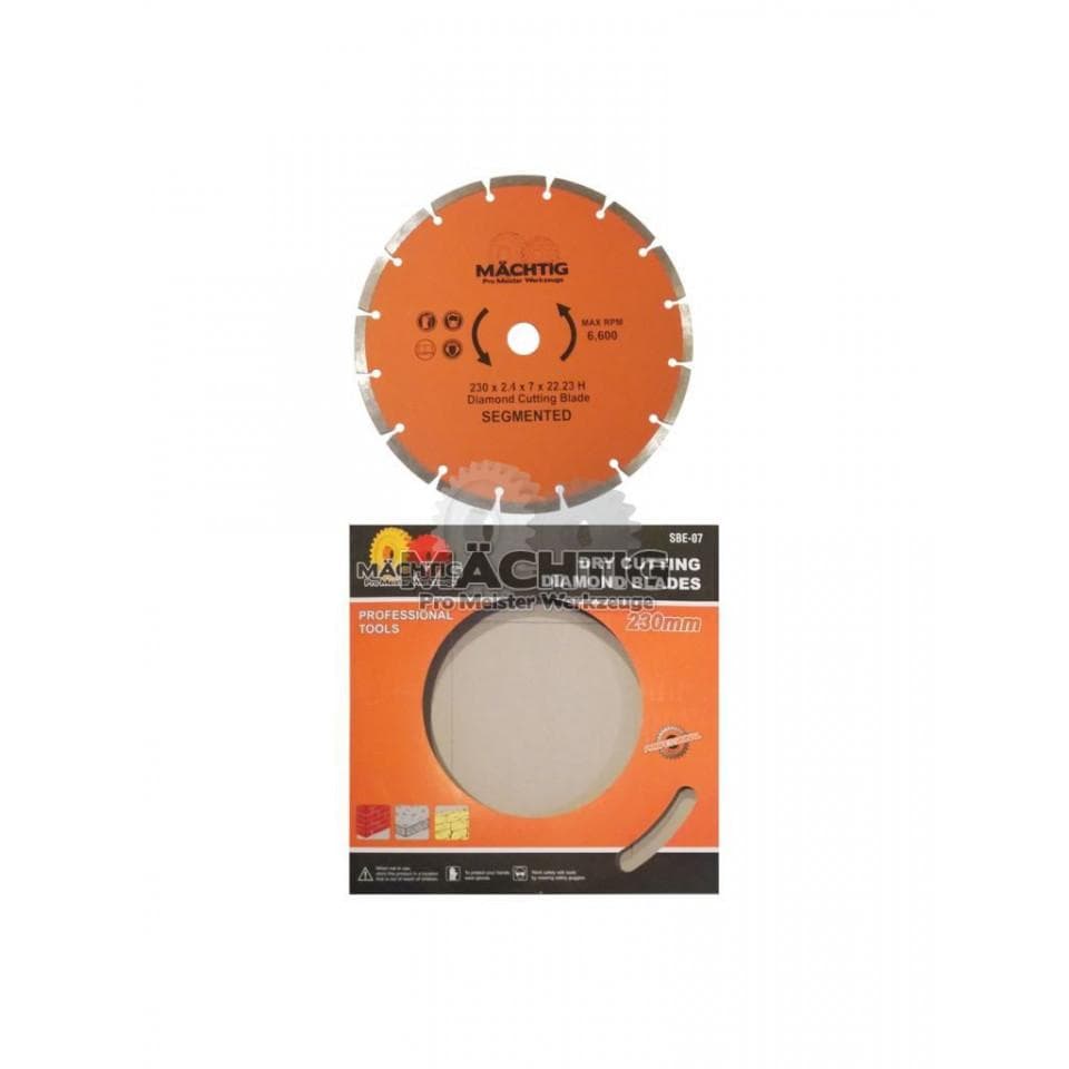 Flex Ploča 9 inča Machtig SBE-07