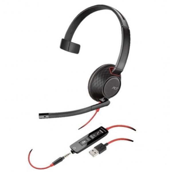 Plantronics Blackwire C5210 žične slušalice
