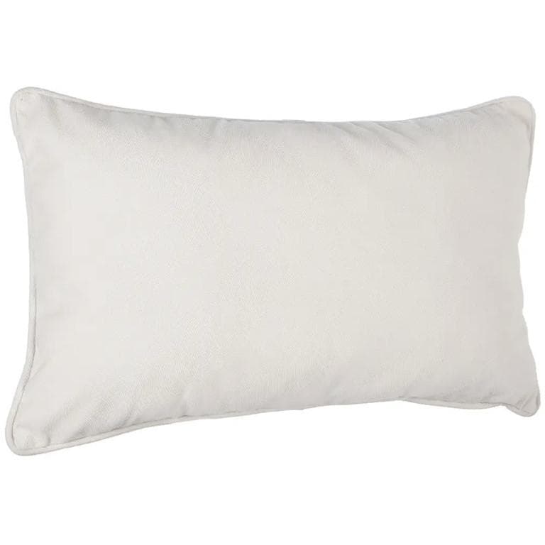 Atmosphera Dekorativni Jastuk 30x50cm Poliester/pamuk Slonova Kost