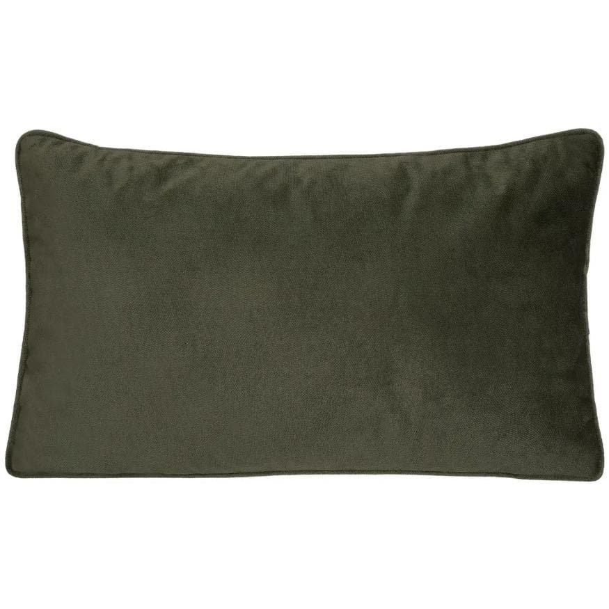 Atmosphera Dekorativni Jastuk 30x50cm Poliester/pamuk Zelena