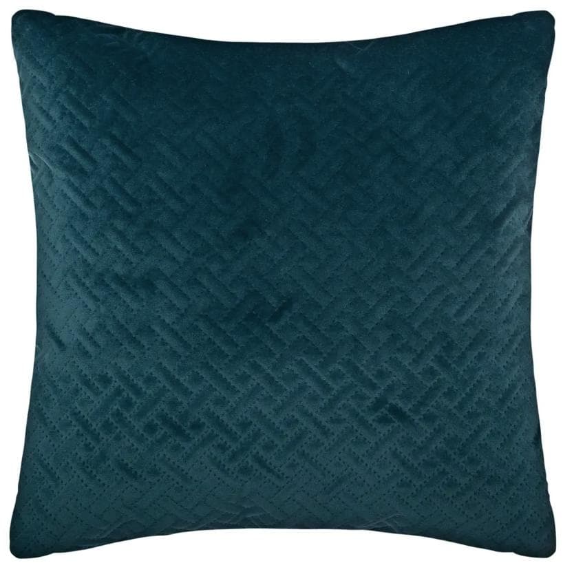 Atmosphera Dekorativni Jastuk Vel Dolce 40x40 Cm Poliester Plava