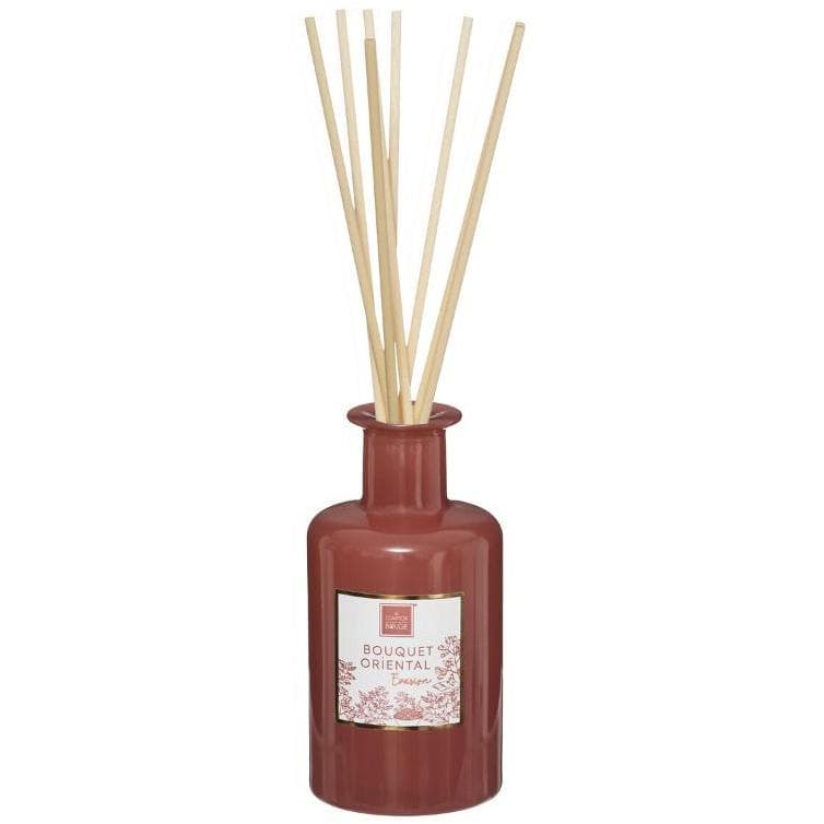 Atmosphera Mirišljavi Štapići 6,5x14cm Vosak/staklo Terakota