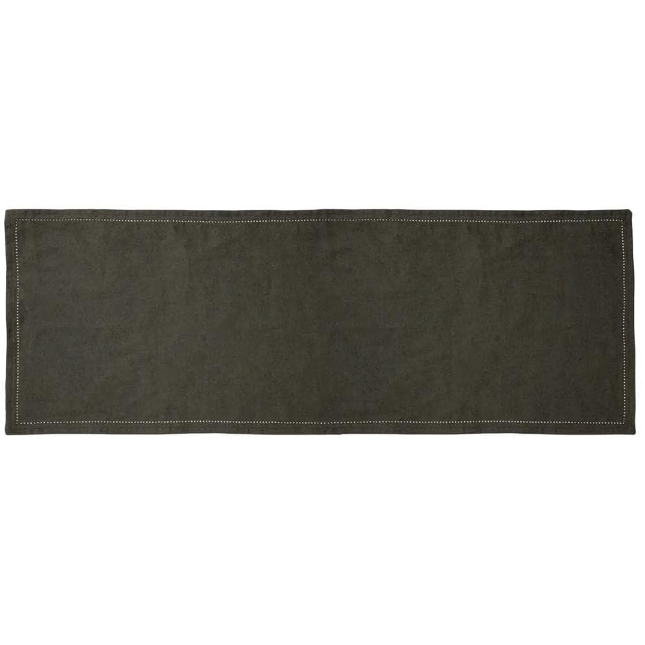 Secret De Gourmet Nadstolnjak 38x140 Cm Pamuk Zelena