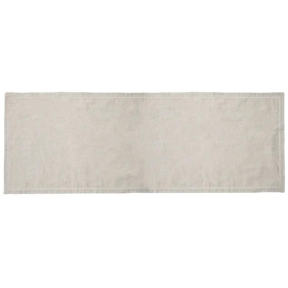 Secret De Gourmet Nadstolnjak 38x140 Cm Pamuk Siva