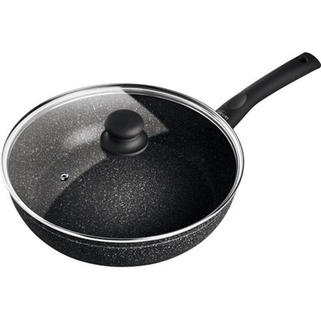 Lamart LT1142 tiganj sa poklopcem 28 cm