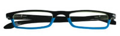 Prontoleggo Trendy1 naočare, crno-plave  +3.50