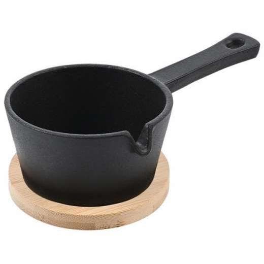 Estia Posuda 9,5cm Sa podmetačem od bambusa ES01-18702