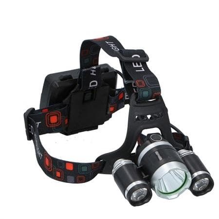 Grundig čeona LED lampa 3LED 200lm