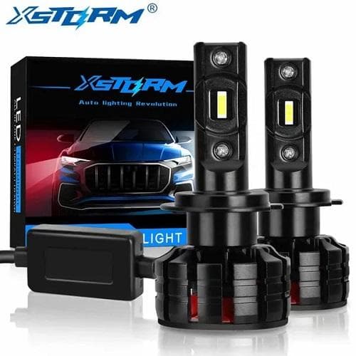 Xstorm LED sijalice za auto Canbus sa ventilatorom H1