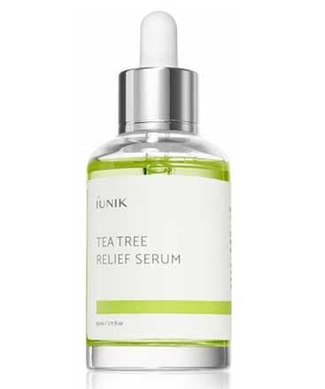 Iunik Iustea Serum za lice sa ekstraktom čajnog drveta 50ml