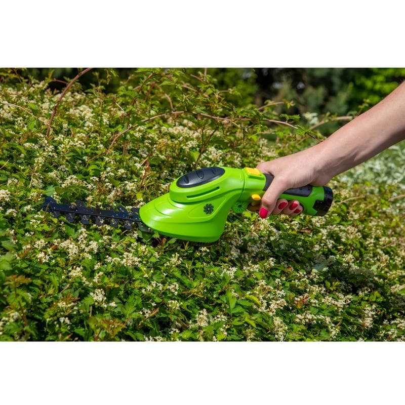 Fieldmann FZN 4101-A akumulatorski trimer za travu i živu ogradu