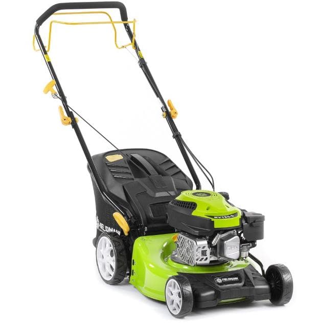 Fieldmann FZR 4210-B samohodna benzinska kosilica za travu