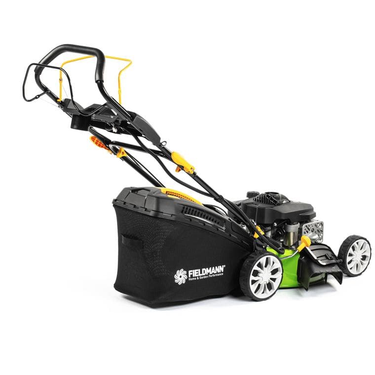 Fieldmann FZR 4615-20LiBES samohodna benzinska kosilica za travu sa elektronskim paljenjem