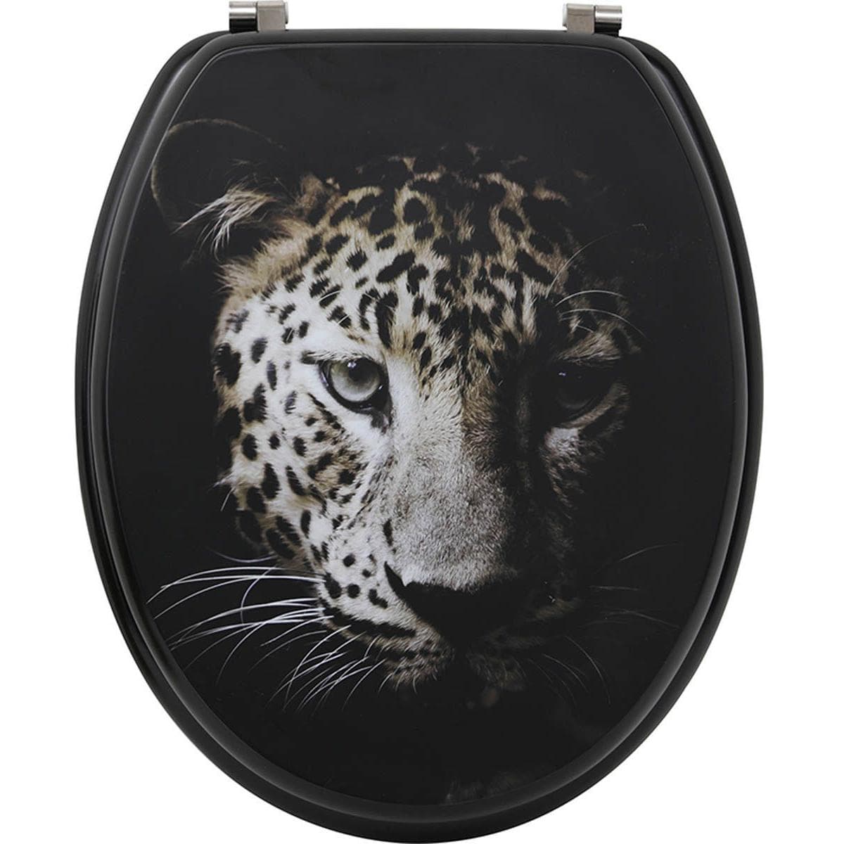 Tendance Wc Daska Mdf Sa Metalnim Okovima 37,5x46 Leo