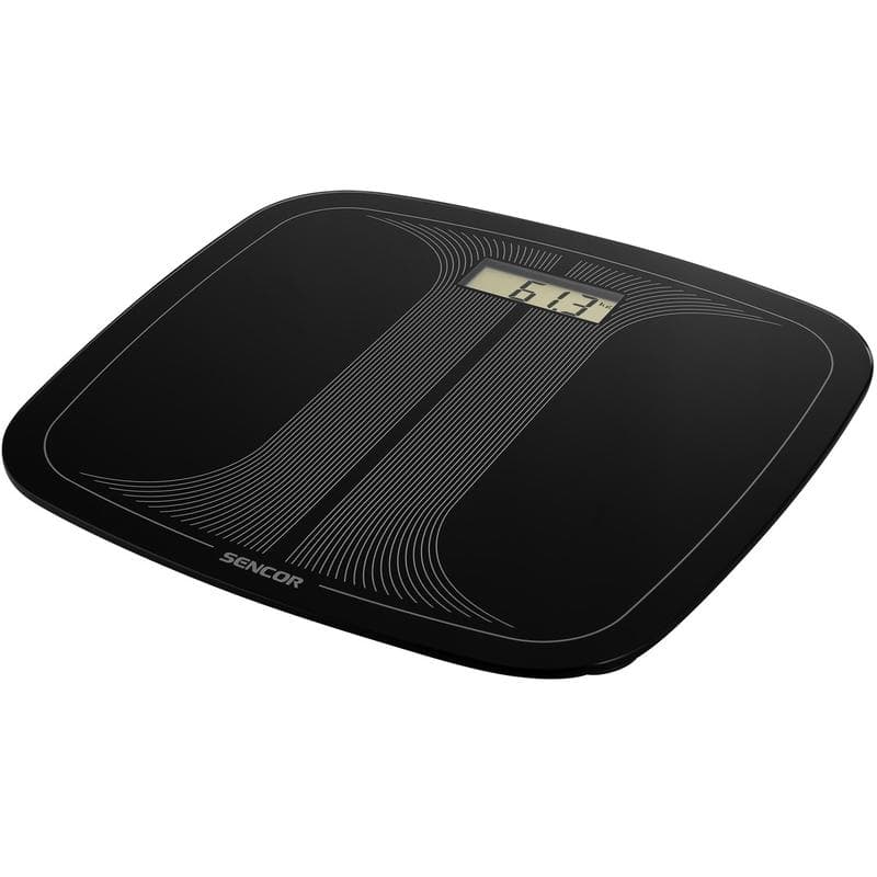 Sencor SBS 2406BK telesna vaga