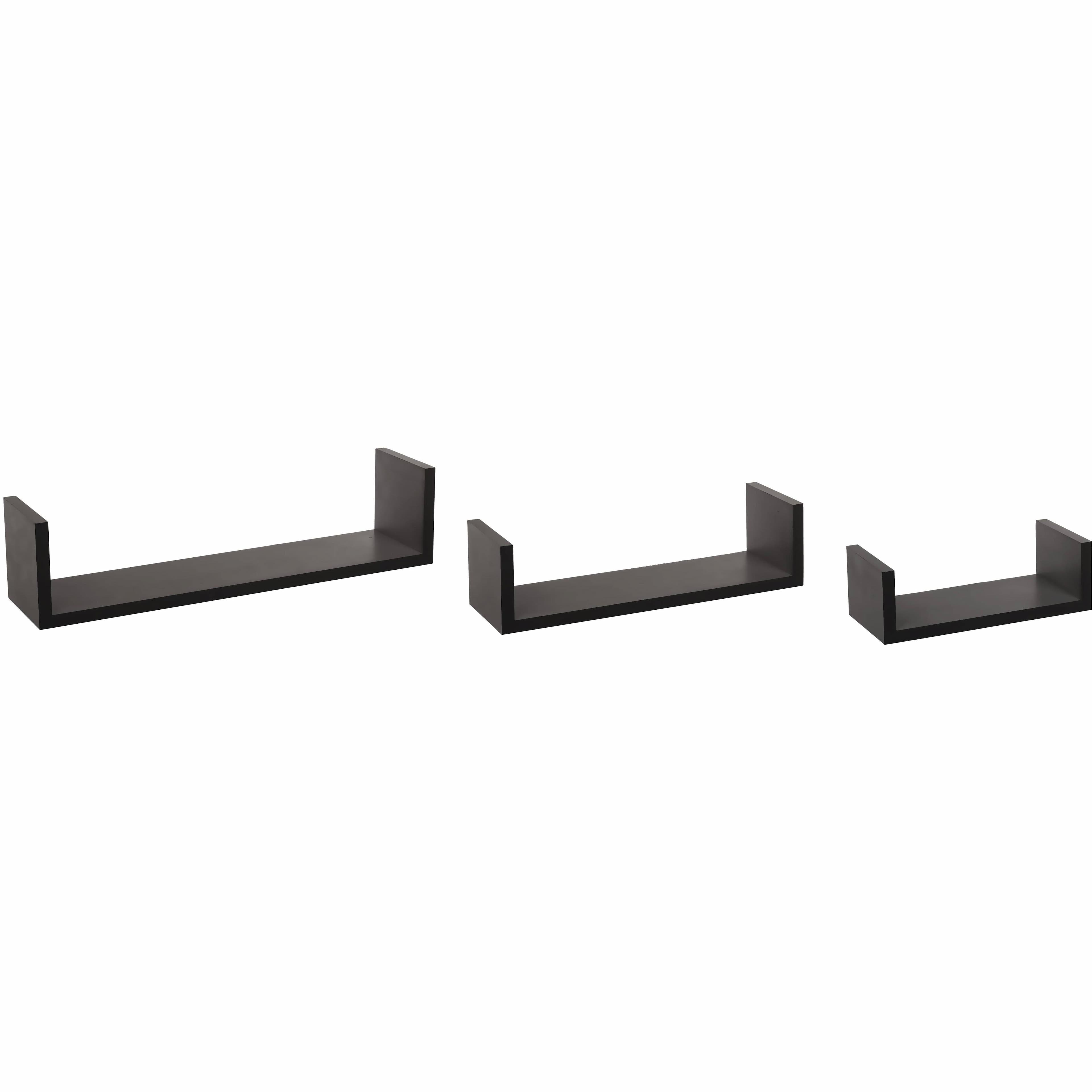 Komplet Zidnih Polica 3 Komada