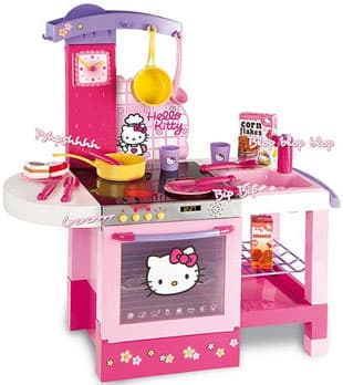 Hello Kitty Kuhinjica Set SM24573