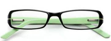 Prontoleggo Suite naočare, crno-zelene (od +1.00 do + 3.50)