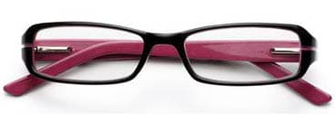 Prontoleggo Suite naočare, crno-ljubičaste (od +2.00 do + 3.50)