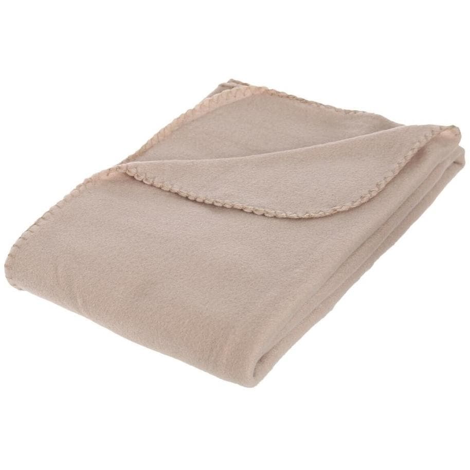 Atmosphera Ćebe 150x125 Cm Poliester Bež