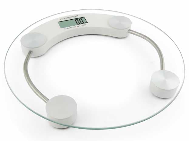 Esperanza Digitalna telesna vaga Jukari EBS007W
