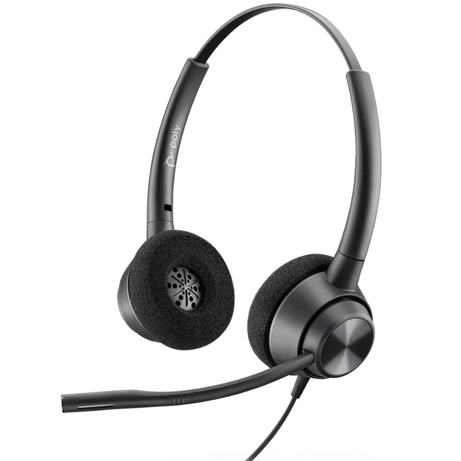 Poly poslovne slušalice EP320 QD