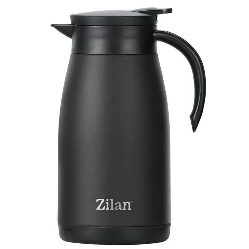 Zilan Termos Bokal 1L Crni ZLN0767