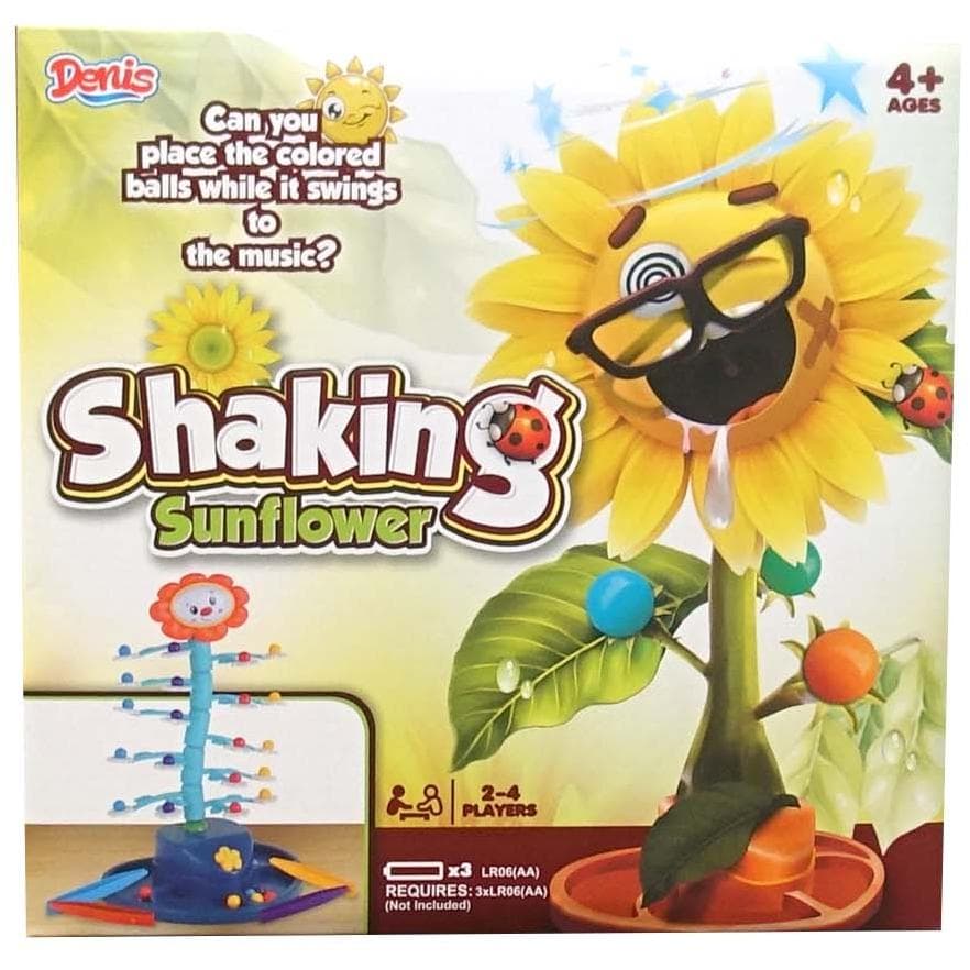 Društvena Igra Šašavi Suncokret