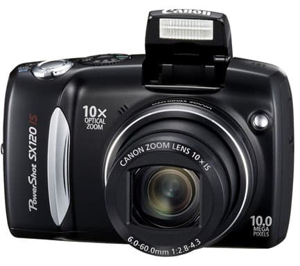 Canon PowerShot SX120 IS