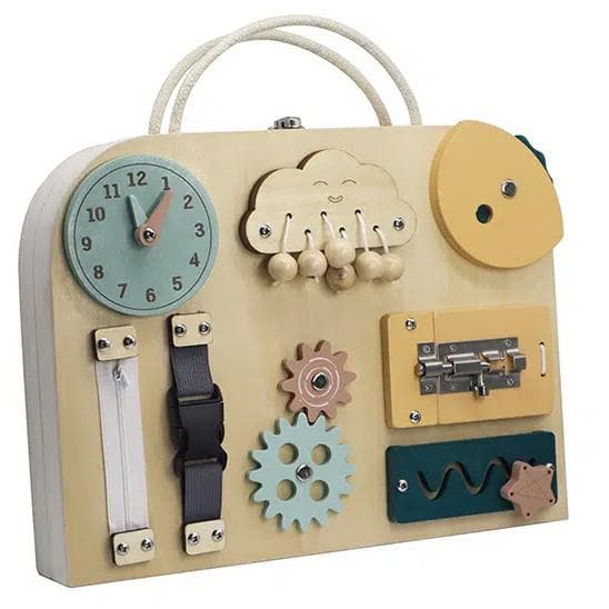 Edukativna igračka Interaktivni kofer sa tablom PINO 6060